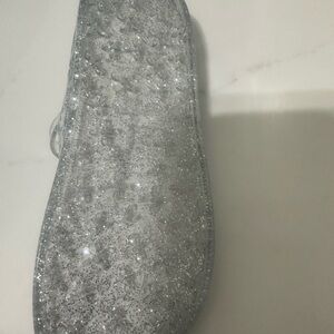 Women's Glitter Sneakers